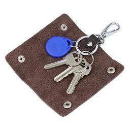 Accesorios de titular de llave de llave de automóvil retro accesorios llave llavero llavero bolso bolso hemordgo de ama de llavero portátil llave de llavero llavero bolso