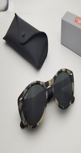 Retro Cat Eye Classic Rivets Lunettes de soleil Men Femmes UV400 Gradient Lens Sun Glasses Vintage OCULOS féminino Voyage Drivale Gafas de 9880754