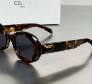 Lunettes de soleil rétro Cats Eye pour femmes Ces Arc De Triomphe Ovale Français High Street Drop Livraison Accessoires de mode Dhpbg Celinf Glasses5592