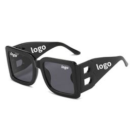retro kleur rechthoekige zwarte luxe hittegolfveiligheid lage prijs ontwerper goedkope plastic zonnebrillen zakenmensen generaal zonnebrillen