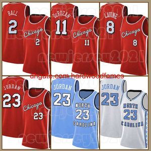 Retro Dennis Rodman Scottie Pippen Michael Basketball Jersey Lonzo Ball Demar DeRozan 23 45 91 33 Hommes LaVine Derrick Rose Maillots 11 8 2