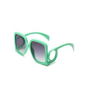 Lunettes de soleil de designer rétro Polarisé Lunettes de soleil d'élite pour hommes Femmes Small Square Frame Lunette de Soleil Eyeglasse UV UV 400 HJ089 H4