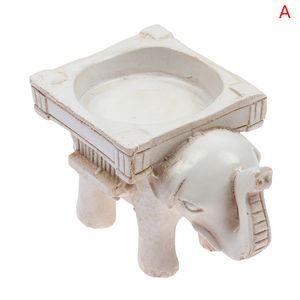Retro Elephant Tea Light Candlersrs Home Decor Candlestick Party Favor Decor 1pc High Quality
