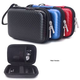 Lecteur de jeu portable rétro avec coque noire, console de jeu vidéo, mini sac portable pour Anbernic RG35XX 240202
