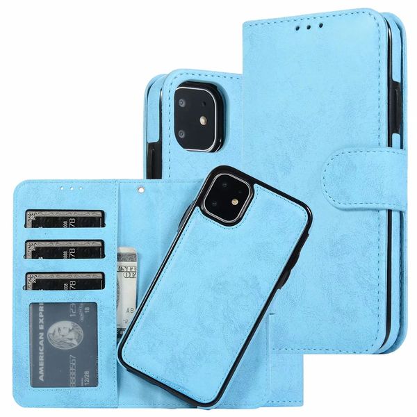 Coque de téléphone à rabat en cuir rétro, étui portefeuille pour Samsung Galaxy A91 A81 A71 A51 A70 A70s A50 A30 A20 A30S