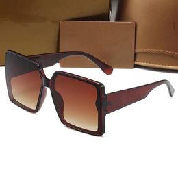 Retro Luxury 9037 zonnebril voor mannen en dames trendy zonnebril