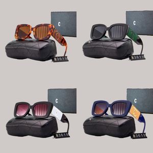 Lunettes de soleil rétro pour hommes lunettes de soleil de créateur à la mode pour femmes empêchent les rayures protection UV400 lunettes d'ombrage de voyage de plage pratiques à transporter fa095 E4