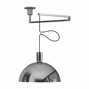 Retro Scandinavische moderne hanglampen Minimalistische studie Creatieve persoonlijkheid Homestay Bar Verschuifbare eetkamer hanglamp
