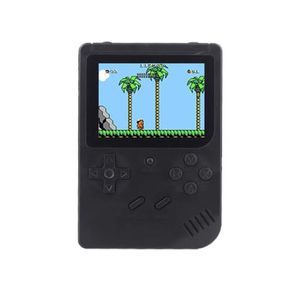 Consola de videojuego mini portátil retro Portable Glay Game Game Game Game Game Game Game Builtin 400 Games AV DHL9408094