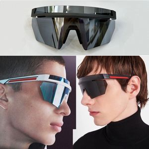 Lunettes de ski unisexes de qualité rétro pour hommes et femmes anti-buée SPR01Y Mode Lunettes de ski pour hommes Protection UVA / UVB Anti-reflet Vacances Plage Vélo Lunettes de neige