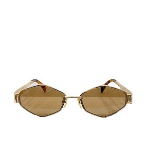 retro kleine ovale metalen frame dames zonnebril voor mannelijke esthetische merkontwerper futuristische unisex zomer dames voor zonnebril UV400