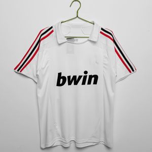 Retro voetbalshirts 95 96 02 03 04 05 06 07 09 10 11 12 13 14 AC Kaka Milan Ibrahimovic Weah Maldini voetbal shirts 2006 2007 2007 2009 2009 2009 2010 Pirlo Baggio Jerseys