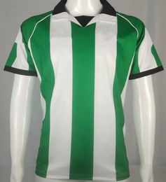 Camisas de futebol retrô REAL 1993 1994 1995 1996 1997 1998 2003 2004 camisas de futebol clássicas vintage 94 95 96 97 98 03 04 ALFONSO BetisS JOAQUIN DENILSON FINIDI LONGSLEEVE