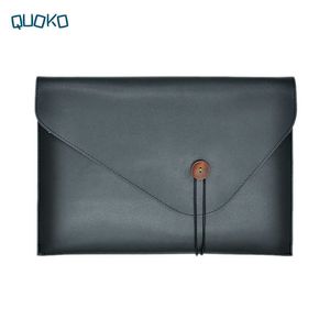 Retro Style Laptop Sleeve Case for MacBook Pro 13 A2338 M1 A2337 A2289 PU Leather Laptop Sleeve for MacBook Pro 16 Bag A2141 211018