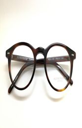 Gafas de sol de estilo retro, monturas de gafas Oliver, gafas para ojos de los pueblos, gafas Oliver para hombre, montura óptica para mujer 3814518