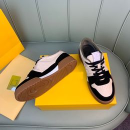 Retro suede beige schok-absorbing skateboard schoenen met uitstekende luxe en compact ontwerp met laag uitgesneden casual schoenen sneakers 35-45