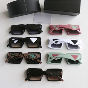 Lunettes de soleil rétro pour femme designer verres de soleil pour hommes conduisant des lunettes de luxe de luxe