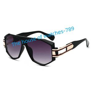 Lunettes de soleil rétro hommes carré marque concepteur femmes grand cadre Sport Vintage mâle lunettes de soleil 2019 UV400 ditaeds Gafas Oculos