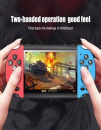 Retro videogame console speler handheld gaming draagbare portatil mini arcade videogames elektronische machine retrogame play vidio1966558