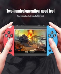 Retro Video Game Console Speler Handheld Gaming Draagbare Portatil Mini Arcade Videogames Elektronische Machine Retrogame Spelen Vidio214655618