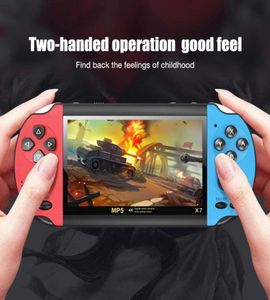 Retro Video Game Console Player Handheld Gaming Portable Portatil Mini Arcade Videogames électroniques Machine Rétrogame Play VIDIO6159384