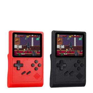 Retro Video Game Player Player 8 bits 3,0 pouces LCD coloré mini console de jeu de macaron portable GB300 6000games