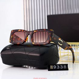 Retro Dames Designer Zonnebril Klassieke Brillen Goggle Outdoor Strand Zonnebril Voor Man Vrouw Mix Kleur 9338