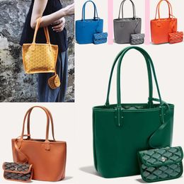Retroes Totes Bag Modish Designer Goy Leather Artois Totes Sacs Womans Casual grande capacité Mom Shopping Différentes sacs à main