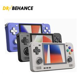 Retroid Pocket 2S 3.5Inch Touchscreen Handheld Game Player Android 11 4000mAh Draagbare Video Game Console wifi 3D Hall Sticks