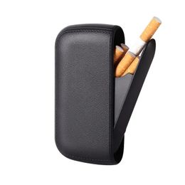 Étui porte-Cigarette réutilisable, accessoires pour 10 Cigarettes King Size 84mm pour hommes, meilleur cadeau d'anniversaire
