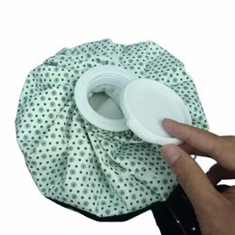 Herbruikbare ijspak Medicla Cooler Bag Ademend materiaal Pijnverlichting voor knie hoofdbeen letsel zorg Hot Cold Therapy Levering 56pp#