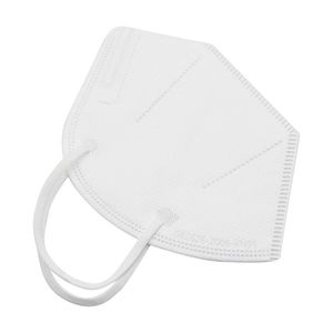 Herbruikbare KN95 Gezichtsmaskerbeveiliging Facemask Mond Cover PM2.5 Dust Masks 6 Lagen Filter