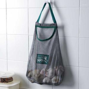 Herbruikbaar Mesh Fruit Groentezakken Wasbaar Eco-Friendly Home Keuken Opslag Pouch Net Bag Draagbare Winkelen 32