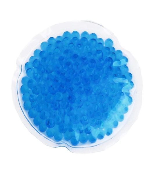 Pack de Gel glacé thermique réutilisable ou thérapie par le froid, premiers secours, sport, soulagement de la douleur, masseur doux, soins de santé, couleur aléatoire 7574802