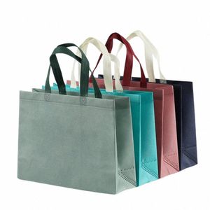 Sac de boutique réutilisable sac à épicerie fourre-tout