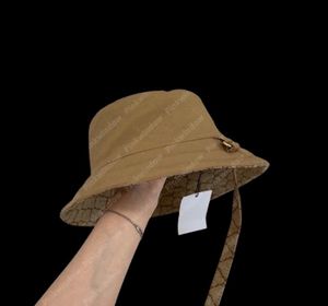 Omkeerbare emmer hoed vrouwen hoeden hoeden ontwerper caps hoeden heren luxe motorkap beanie cappelli firmati zomer pet trucker gemonteerd 220428737418