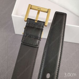 Cinturón de diseñador reversible Joyería S Cinturón de cuero Cuero genuino Mejor venta Cinturon Lujo Pretina de moda Cinturones de marca de lujo Hebilla negra plateada dorada