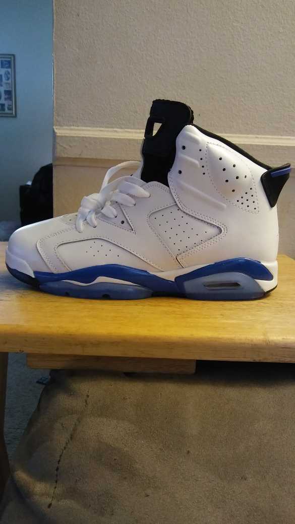 High Quality 6s Basketball Shoes Men 6s Carmine Infrared 6s Blue Olympic Slam Dunk Oreo 