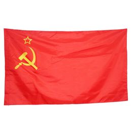 Révolution Union des Républiques socialistes soviétiques Flag de l'URSS Flag de l'Union soviétique russe Flag soviétique 268Q