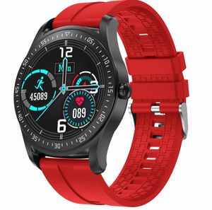 Récompense longue durée de vie de la batterie cwp montre intelligente pleine touche interface de cadran personnalisé musique montres pour hommes moniteur de sommeil mode d'exercice de remise en forme rappel de message d'appel montre intelligente