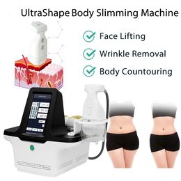 RF Body Machine Liposonix Cartridges Face Body Slimming Ultrasound Scanner Lipo Hifu Beauty Machine Liposunic Apparaat