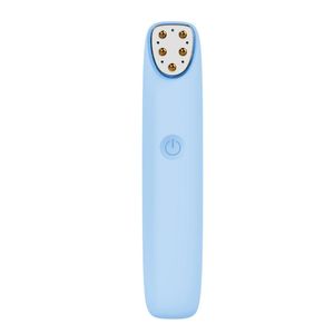 RF EMS Eyes Care Massager Multifunctioneel schoonheidsinstrument LED Photon Eye Lifting Heat Trillation Tools Verminder rimpels