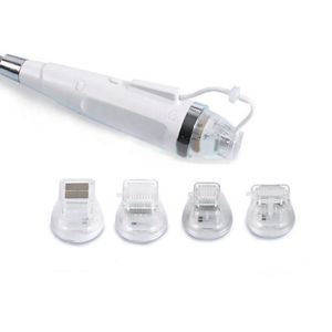 RF-apparatuur Gezicht Lichaam Ogen Vanadium Titanium Naaldtips Cartridges voor Microneedle Rf Mesotherapie Pistool Meso Huidverjonging