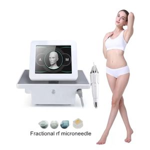 Équipement RF Fractionnel Radio Fréquence Miconeedle Pores rétractable Skin Skin Repulning Golks 25pin 64pin Beauty Machine à vendre