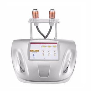 Équipement RF HIFU VMAX Lifting sans douleur Anti-rides V-MAX Machine à ultrasons focalisée de haute intensité avec 2 poignées Équipement de beauté