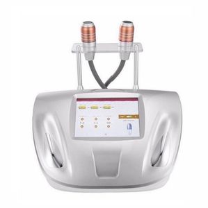 Équipement RF Machine de beauté du visage à ultrasons à haute fréquence Rajeunissement de la peau Lifting de la peau Serrer l'outil anti-rides Ligne de radar Carve Too