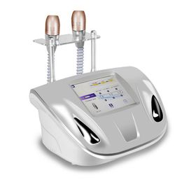 Équipement RF Portable V-max Resserrement de la peau Vmax HIFU Lifting du visage Élimination des rides Super ultrasons avec 2 sondes Vmax machine de beauté hifu