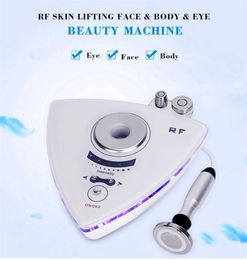 RF Equipment Skin Rejuvenation Machine Beauty Salon Apparaat Home Gebruik Wrinkle Removal Radiefrequentie gezichtsschoonheid voor anti-aging