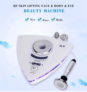 Équipement RF Machine de rajeunissement de la peau Appareil de salon de beauté Utilisation à domicile Élimination des rides Beauté du visage par radiofréquence pour anti-âge