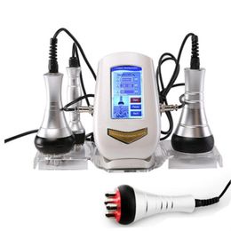 RF Equipment Trilipo Cavitation Slimming Machine 40kHz Machiness Vacuüm Massage Nubway 8 inch Touch Screen Body Contouring Devi